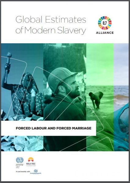 ILO (2017) による世界の「児童労働」と「現代の奴隷制」についての最新の報告書