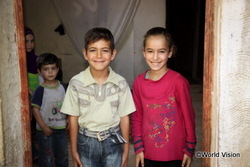 教育＝シリアの子どもたちの未来