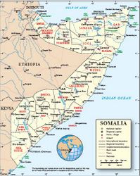 ソマリア